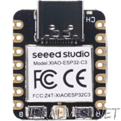 Seeeduino XIAO ESP32C3