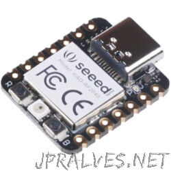 Seeeduino XIAO RP2040