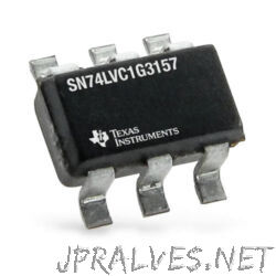 SN74LVC1G3157
