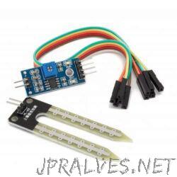 Soil Moisture Sensor