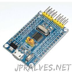 STM32F030F4