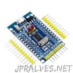 STM32F030F4P6