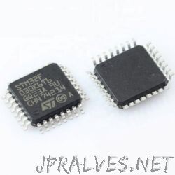 STM32F030K6
