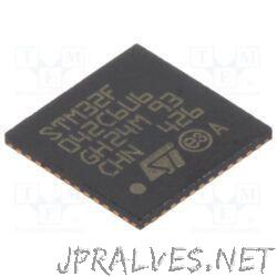 STM32F042G6U6
