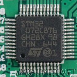 STM32F072C8