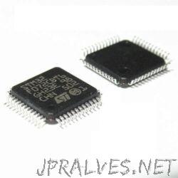 STM32F072CB