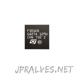 STM32F301K8