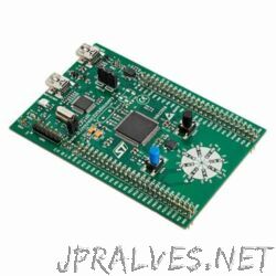 STM32F3DISCOVERY