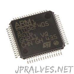 STM32F405RG