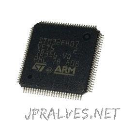 STM32F407