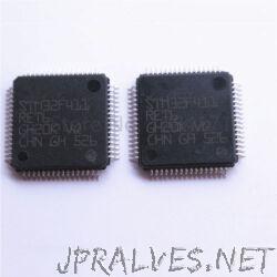 STM32F411RE