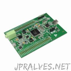 STM32F4DISCOVERY