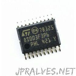 STM8S003F3