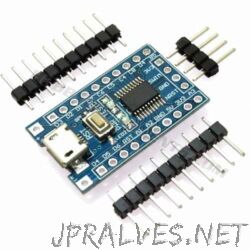 STM8S103F3