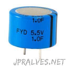 Supercapacitor