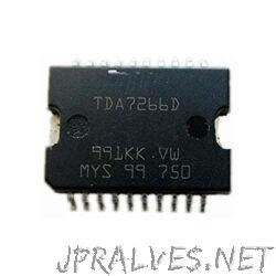 TDA7266D