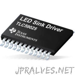 TLC59025