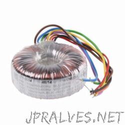 Toroidal Transformer