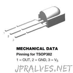 TSOP38238