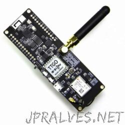 TTGO T-Beam