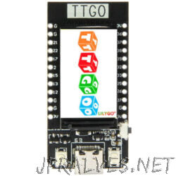 TTGO T-Display