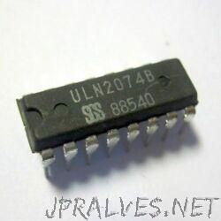ULN2074B