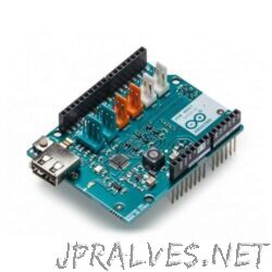 USB Host Shield