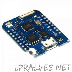 WEMOS D1 mini Pro