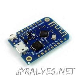 WEMOS D1 mini