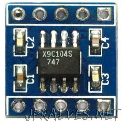 X9C104