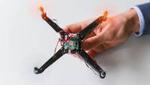 Swiss researchers develop pocket-sized, origami-inspired drone