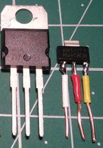 Adjustable Voltage Regulator