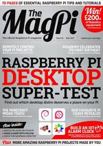 The MagPi 33