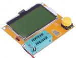 LCR - T3 - TransistorTester with AVR microcontroller