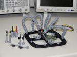 PCB Workstation with Articulated Arms