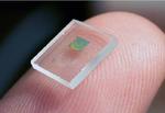 A high-performance microbattery that can be built into chips