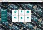 Sneak peek on the new, WEB-Based Arduino Create