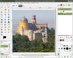 GIMP - The GNU Image Manipulation Program
