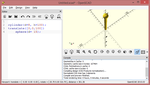 OpenSCAD - The programmers Solid 3D CAD Modeller
