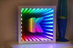 IKEA Infinity Mirror