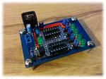 Boolean Testing Unit (B.T.U.) with Voltage Regulator