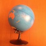 Earth Globe Rotating With Arduino Or Raspberry Pi Controlled Stepper Motor