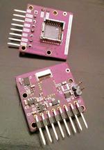 Flir Lepton Thermal Camera Breakout