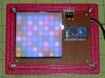 Random LED Dots: Hardware Layout