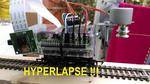 Raspberry Pi moving timelapse