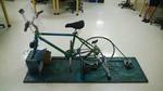 Bike Generator Charging Station