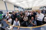 LHC experiments back in business at record energy of 13 TeV