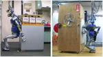 Robots Learn to Push Heavy Objects With Their Bodies, Just Like You