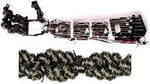 High-Performance Robotic Muscles from Conductive Nylon Sewing Thread