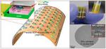 Flexible One Diode-One Phase Change Memory Array Enabled by Block Copolymer Self-Assembly